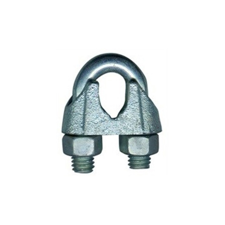 DIN 741 HALAT KLEMENSİ