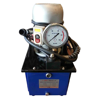 HİDROLİK ELEKTRİKLİ POMPA