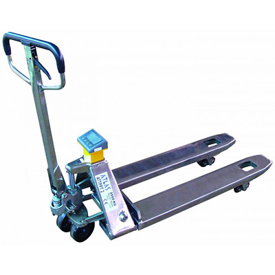 TERAZİLİ İNOX TRANSPALET